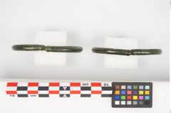 Foto von Bronzearmring (NHMW-PRAE-026233)